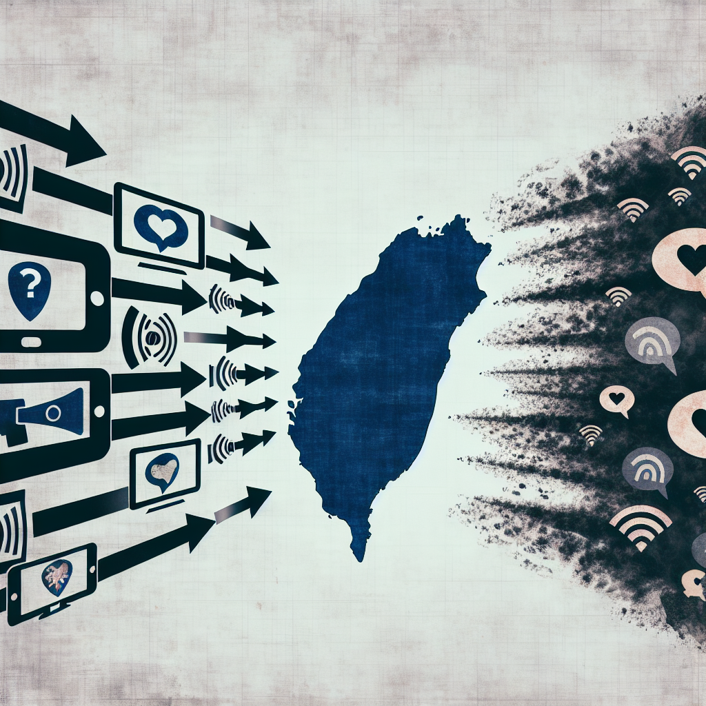 Obra Revela Como Taiwan Utiliza Internet e Engajamento Social para Combater Discurso de Ódio